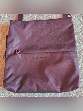 Mandarina Duck Plum Crossbody Bag
